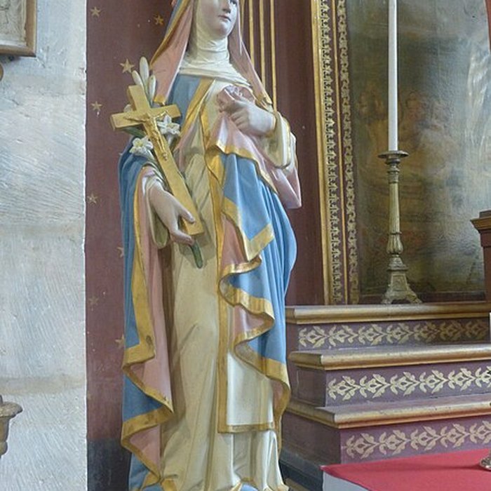 Photo de Église Saint-Symphorien de Bligny