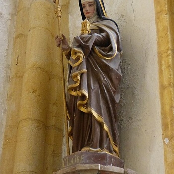 Photo de Église Saint-Symphorien de Bligny