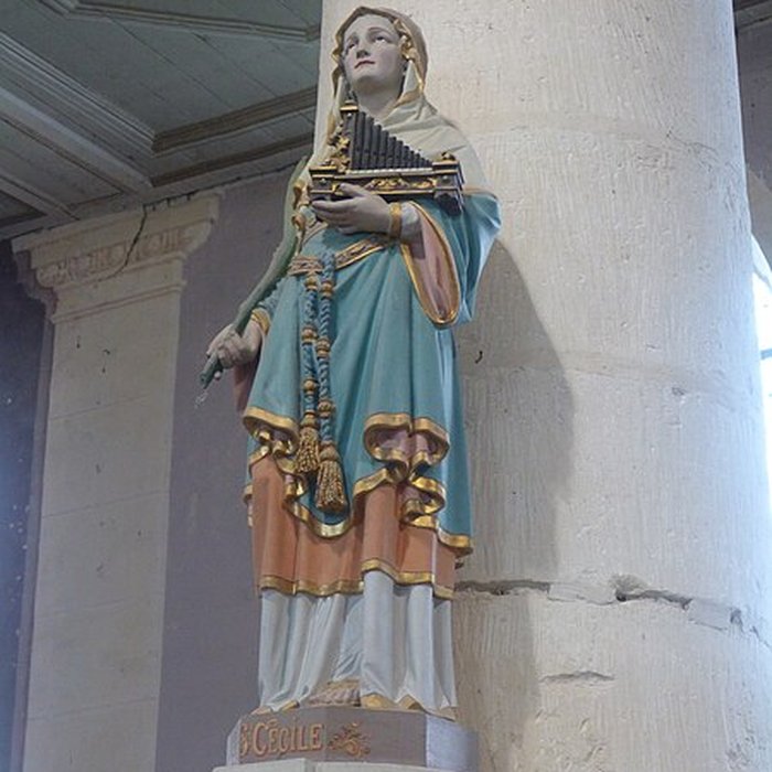 Photo de Église Saint-Symphorien de Bligny