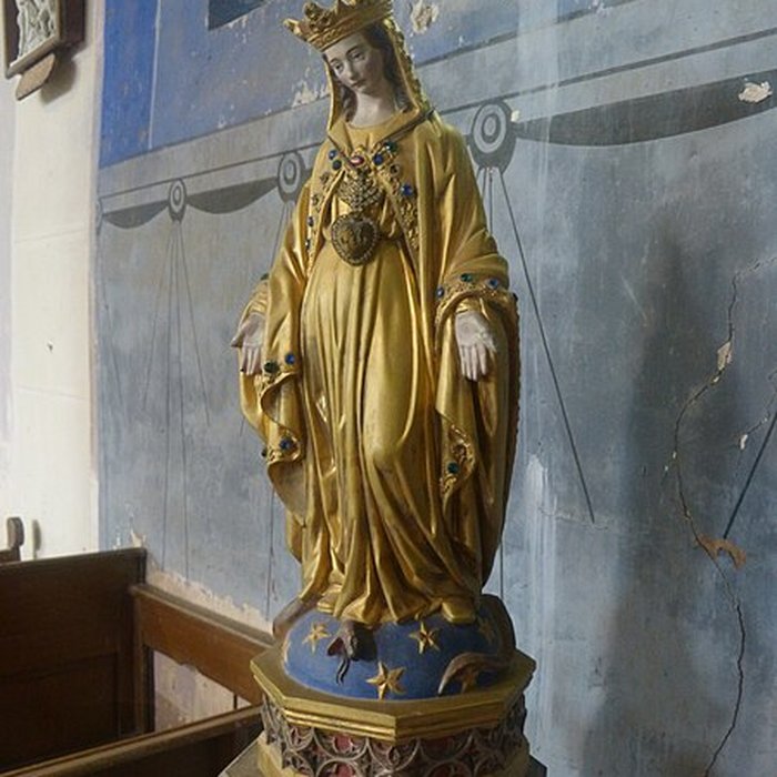 Photo de Église Saint-Symphorien de Bligny