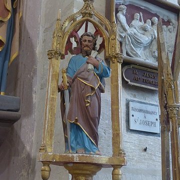 Église Saint-Symphorien de Bligny