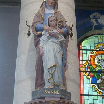 Église Saint-Symphorien de Bligny