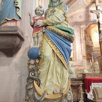 Église Saint-Symphorien de Bligny