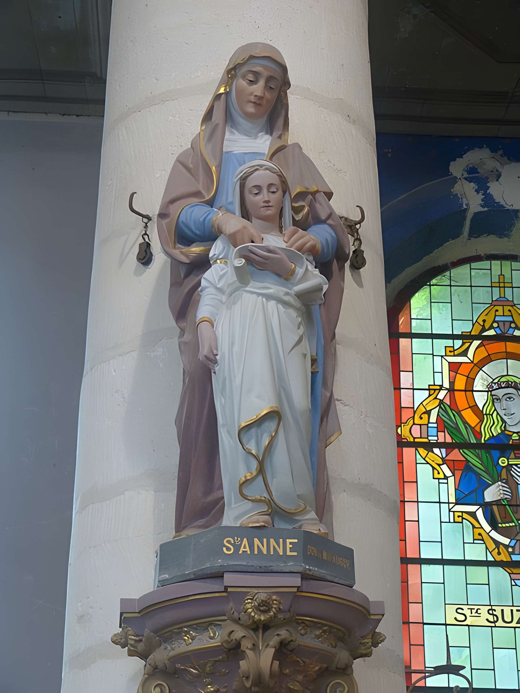 Église Saint-Symphorien de Bligny