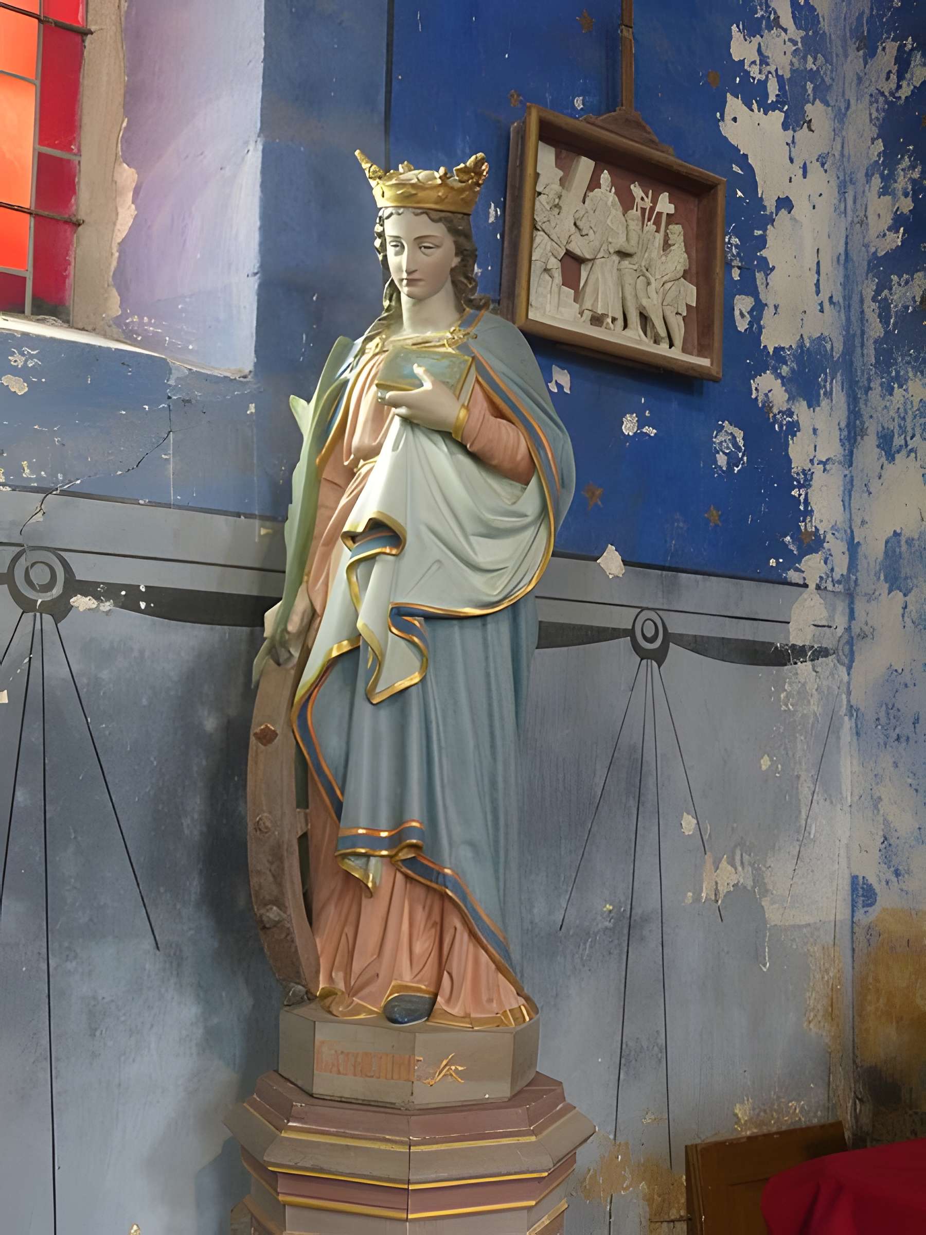 Église Saint-Symphorien de Bligny