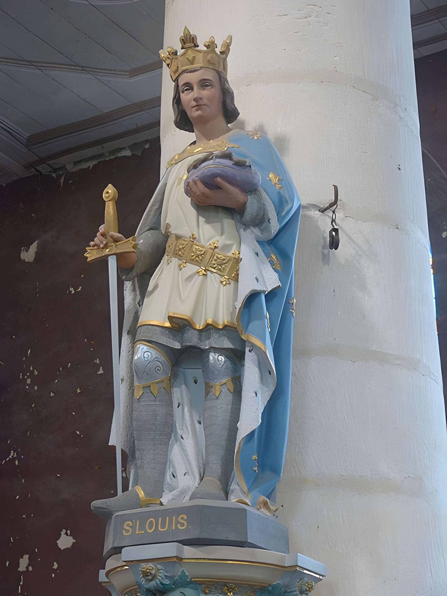 Église Saint-Symphorien de Bligny