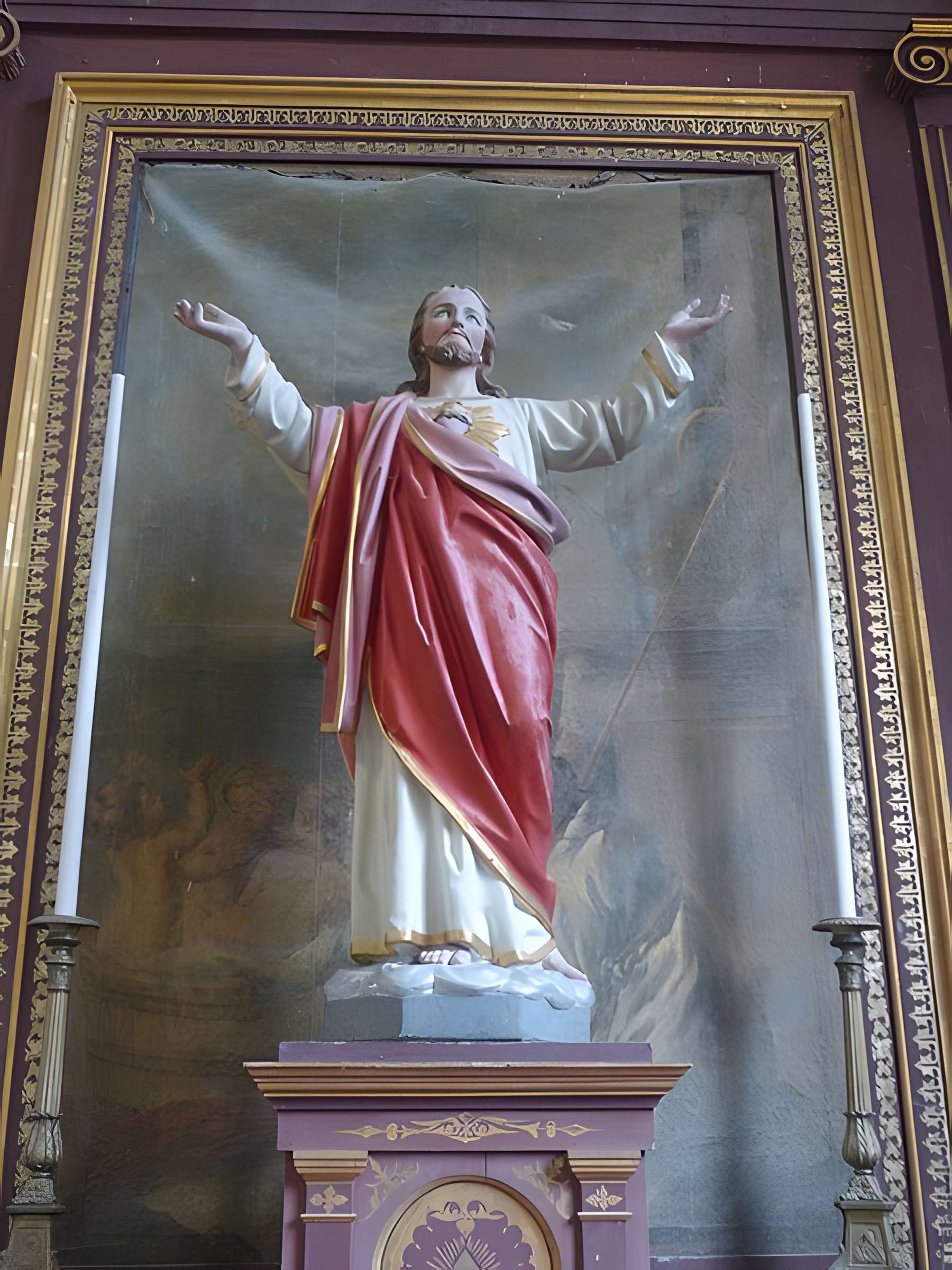 Église Saint-Symphorien de Bligny