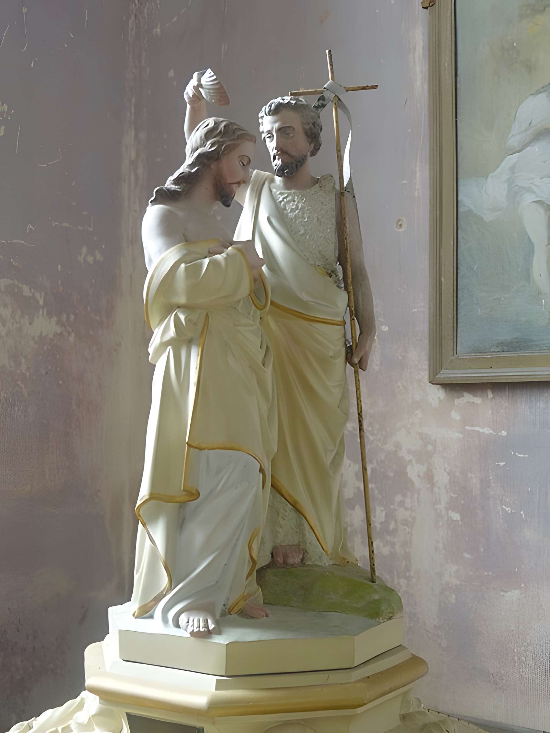 Église Saint-Symphorien de Bligny