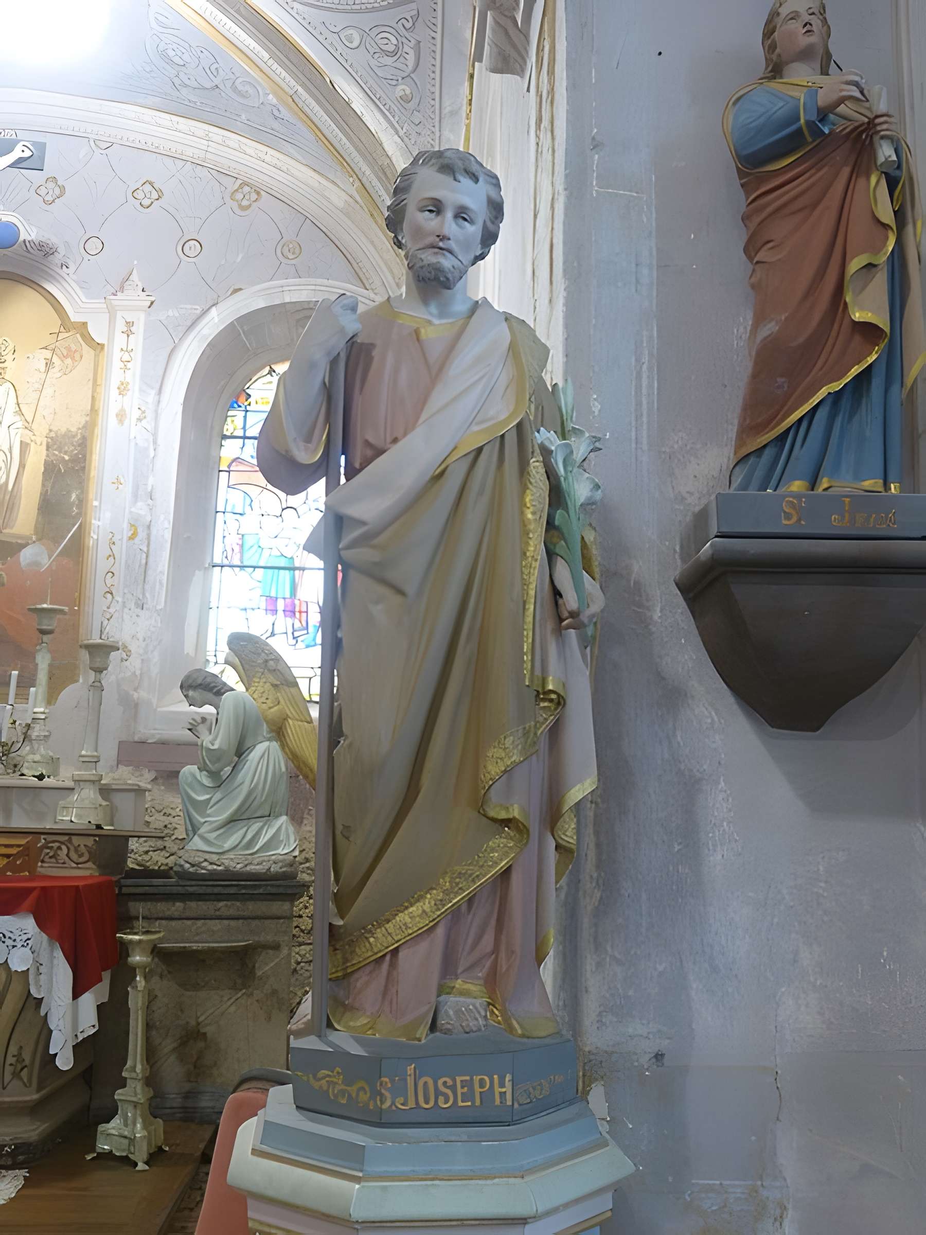 Église Saint-Symphorien de Bligny