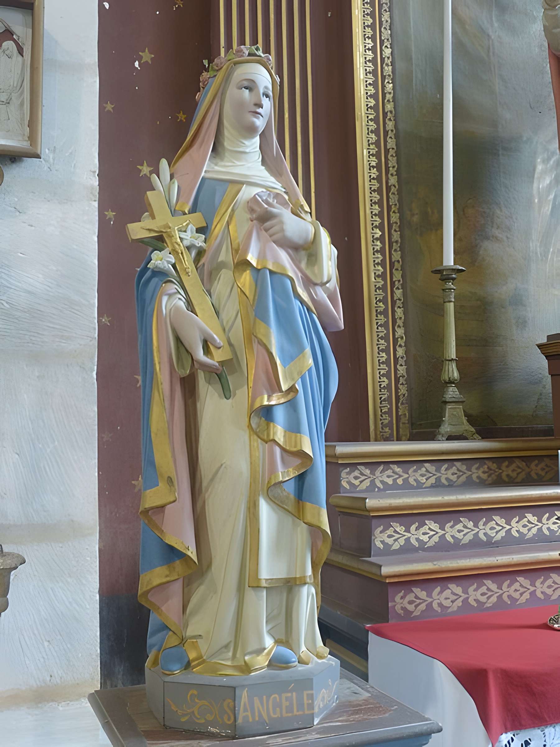 Église Saint-Symphorien de Bligny