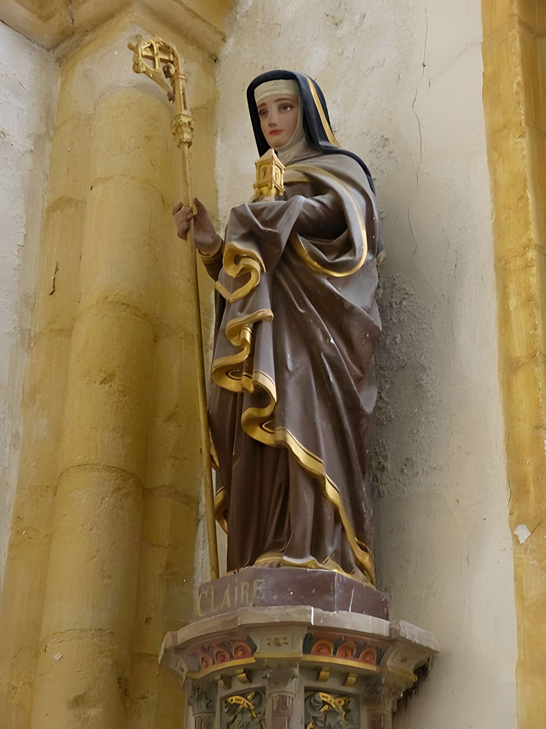 Église Saint-Symphorien de Bligny