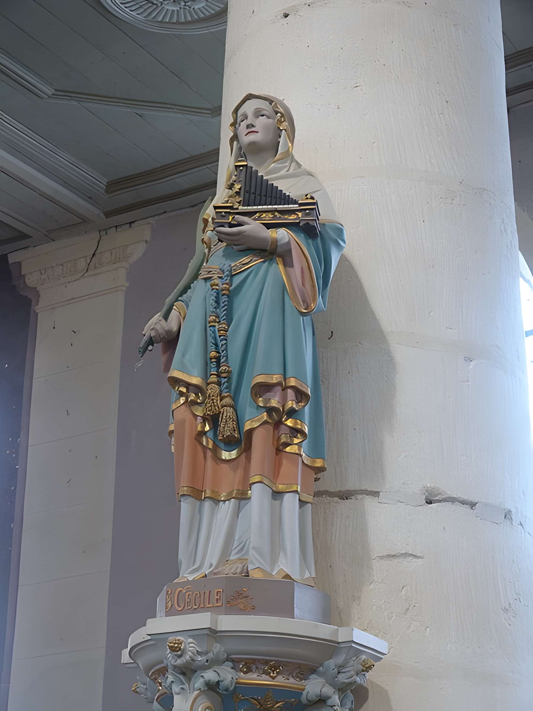 Église Saint-Symphorien de Bligny