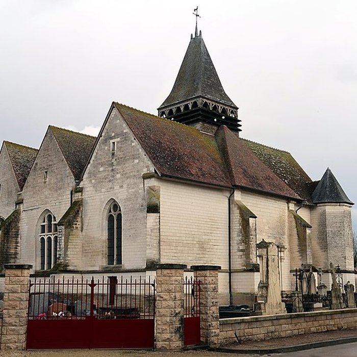 Photo de Église Saint-Symphorien de Charmont-sous-Barbuise