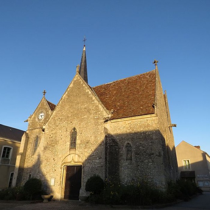 Photo de Église Saint-Symphorien de Cherreau