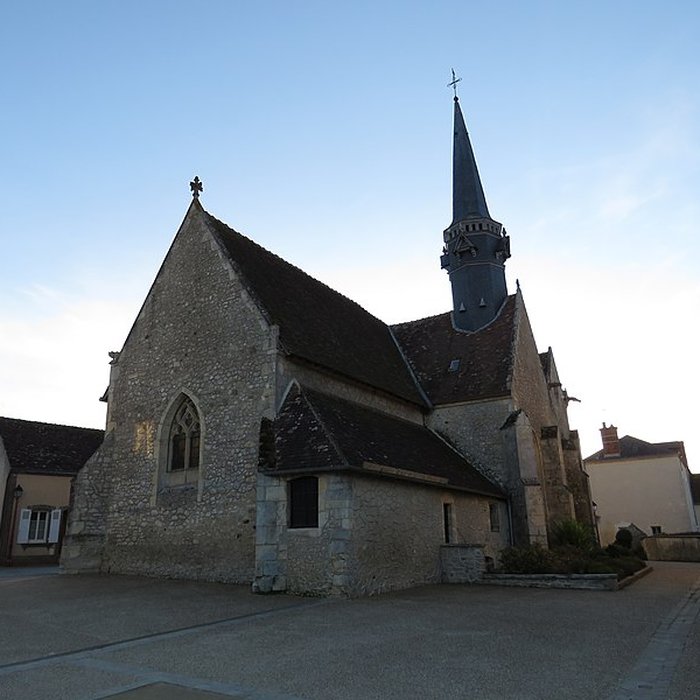 Photo de Église Saint-Symphorien de Cherreau