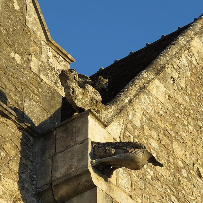 Photo de Église Saint-Symphorien de Cherreau
