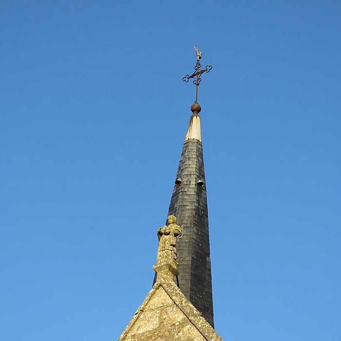 Photo de Église Saint-Symphorien de Cherreau