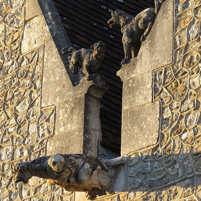 Photo de Église Saint-Symphorien de Cherreau