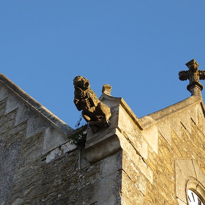 Photo de Église Saint-Symphorien de Cherreau