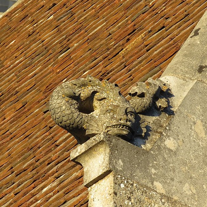 Photo de Église Saint-Symphorien de Cherreau