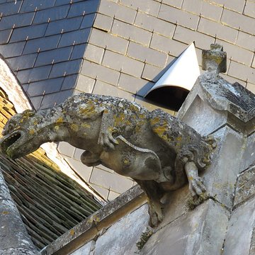 Église Saint-Symphorien de Cherreau