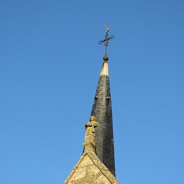 Église Saint-Symphorien de Cherreau
