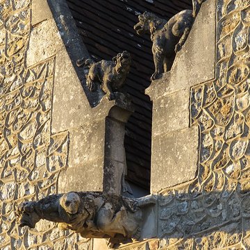 Église Saint-Symphorien de Cherreau