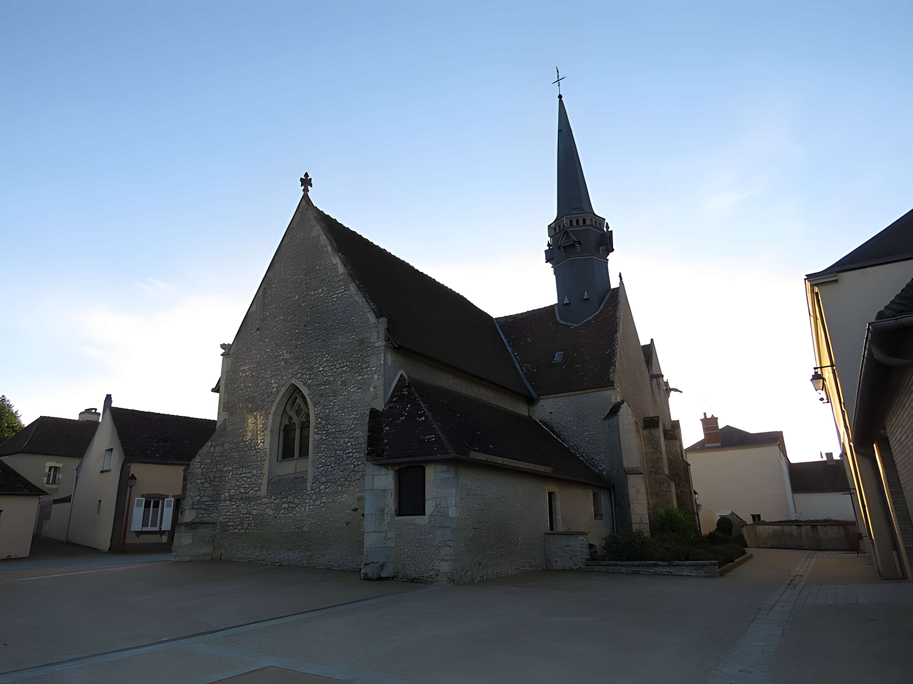 Église Saint-Symphorien de Cherreau