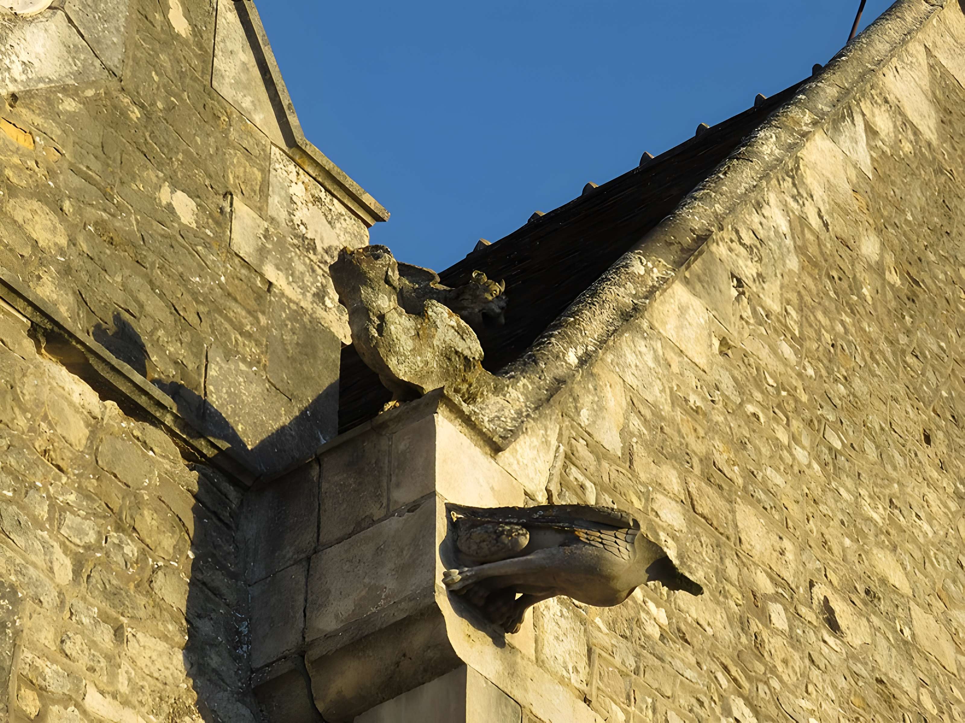 Église Saint-Symphorien de Cherreau