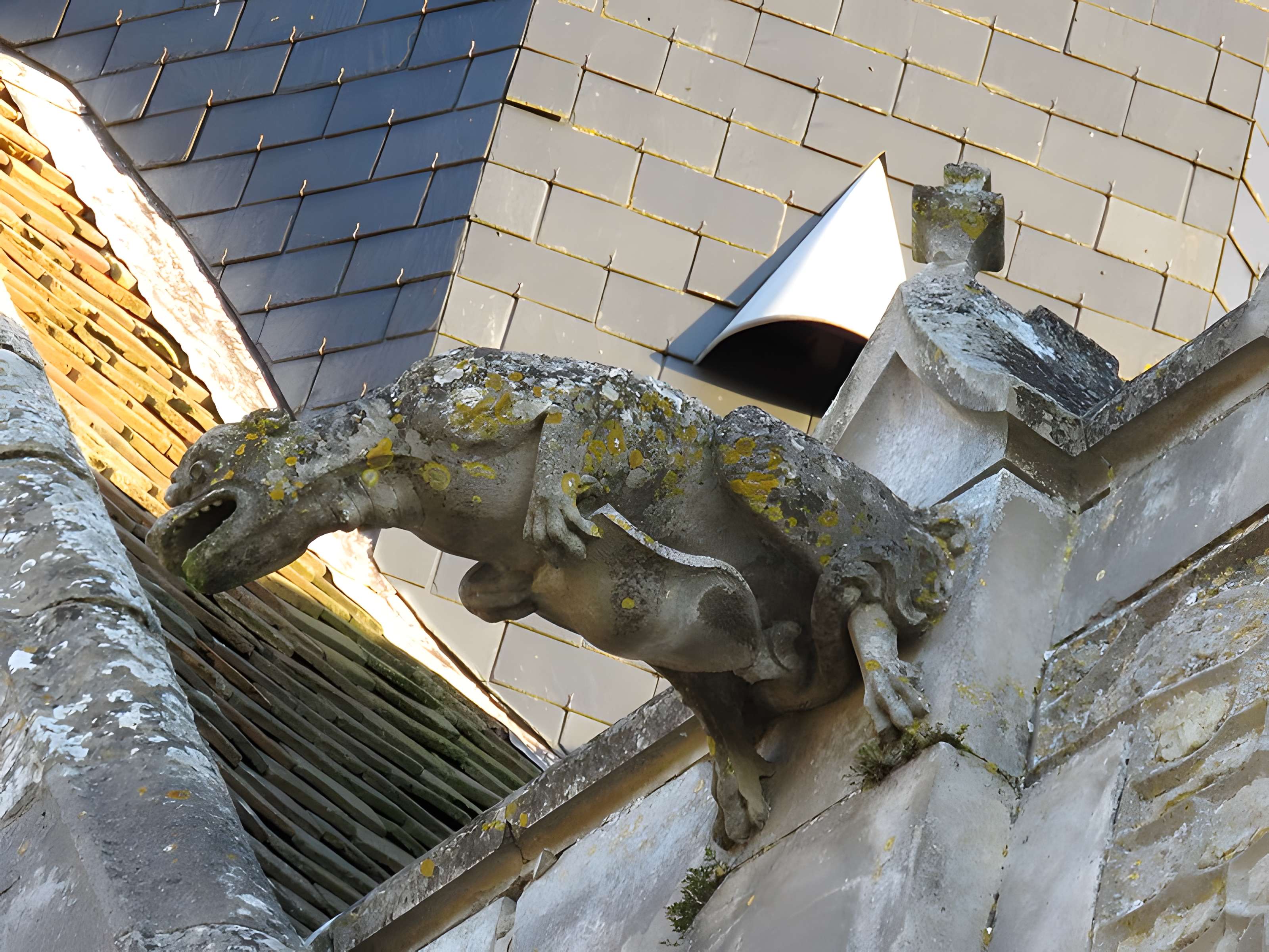 Église Saint-Symphorien de Cherreau