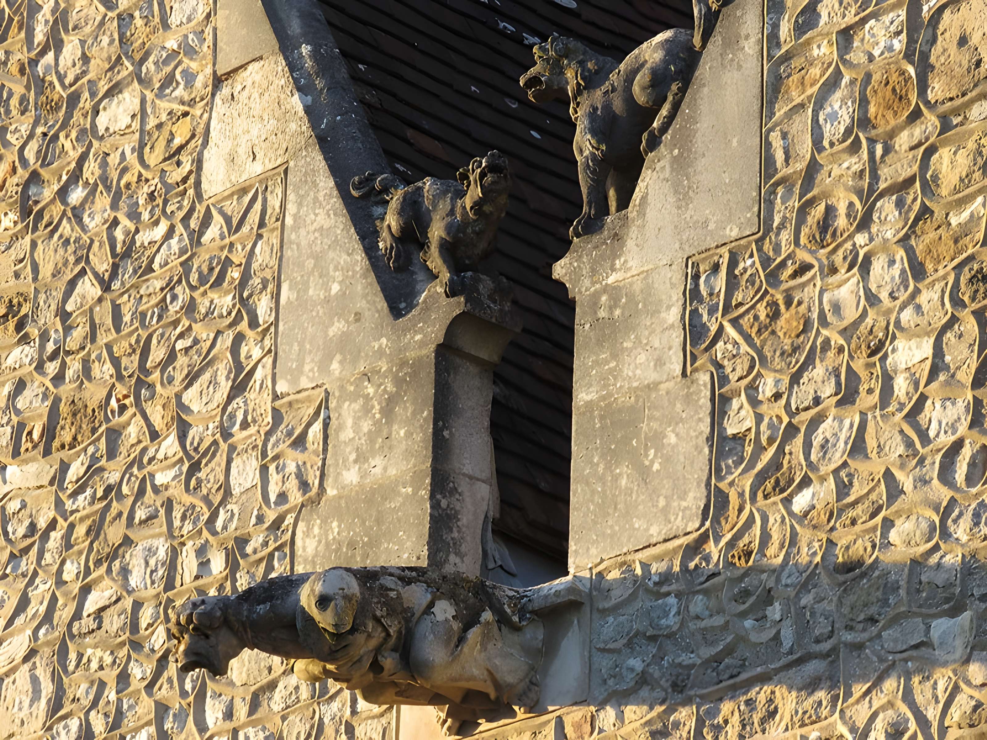 Église Saint-Symphorien de Cherreau