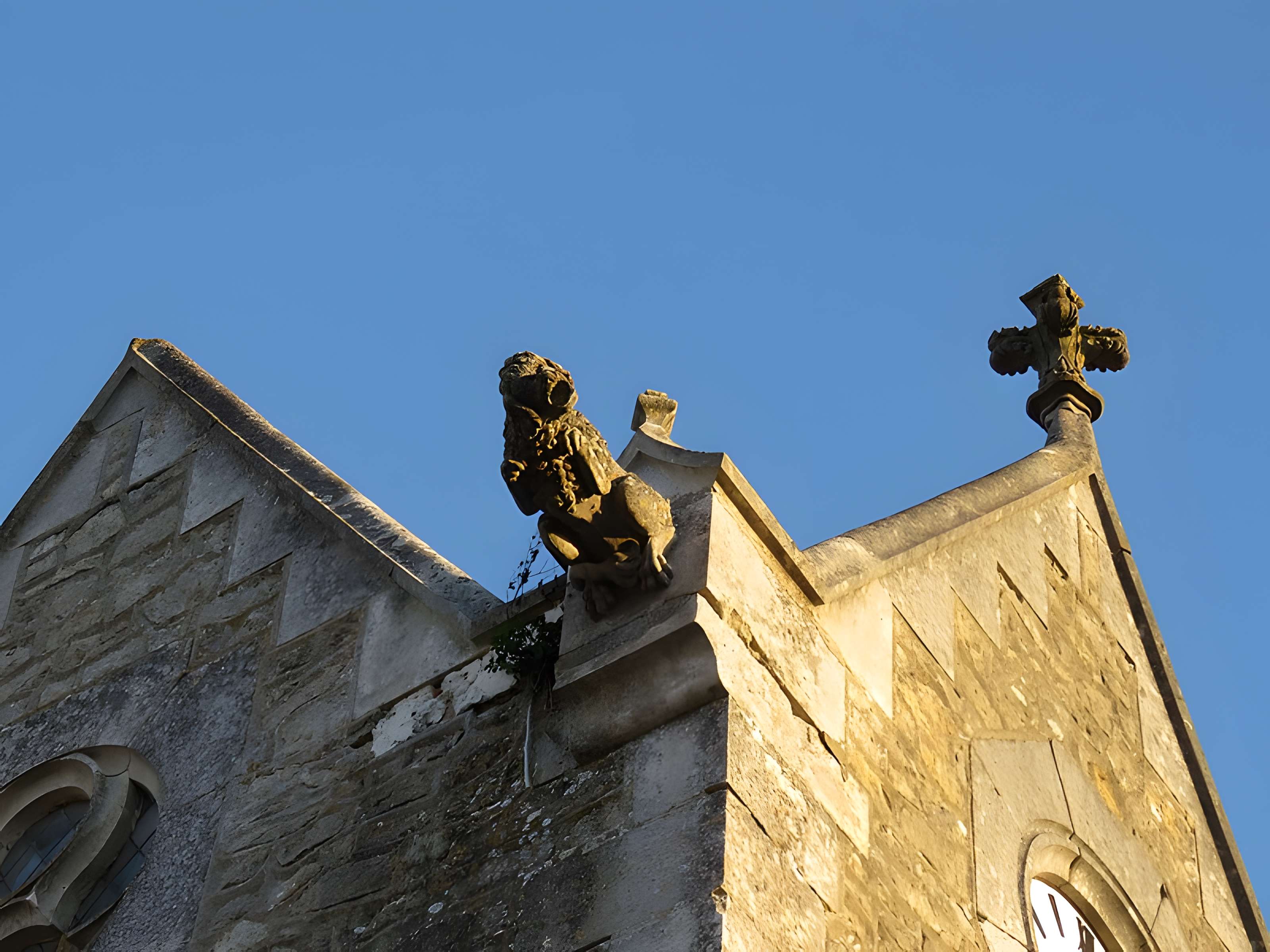 Église Saint-Symphorien de Cherreau
