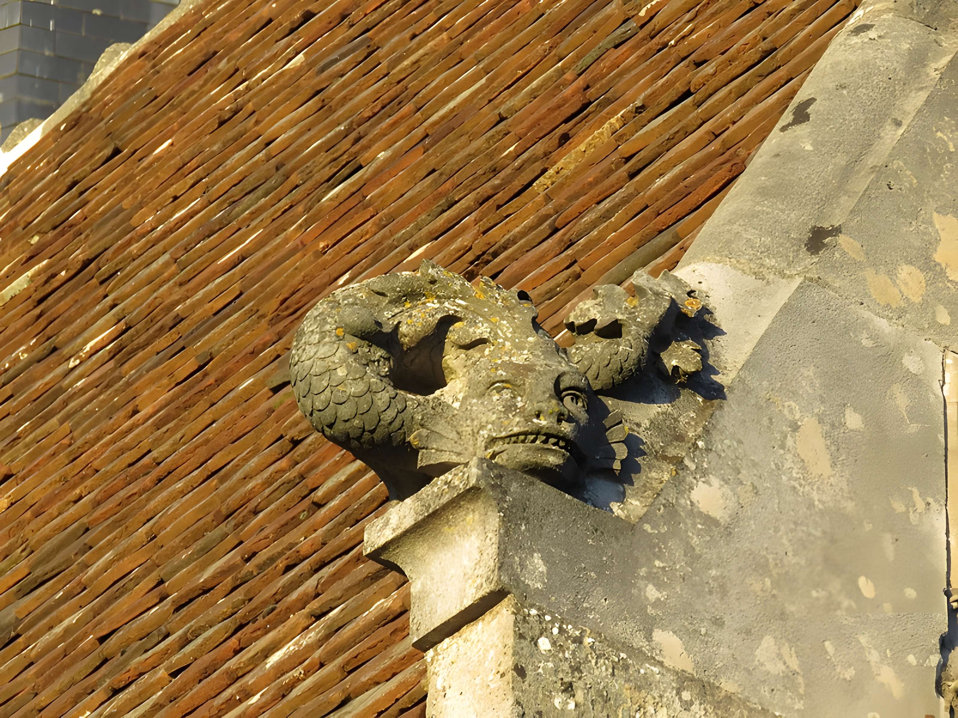 Église Saint-Symphorien de Cherreau