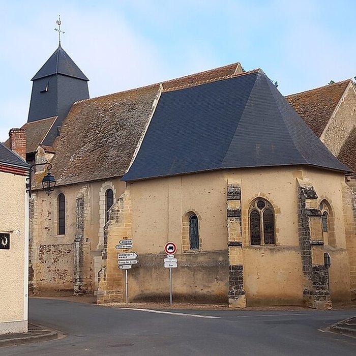 Photo de Église Saint-Symphorien de Genouilly