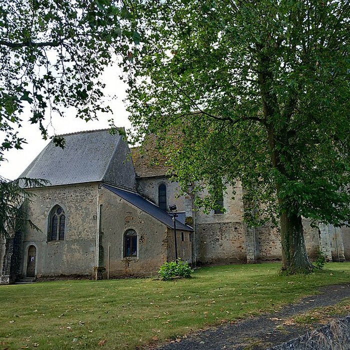Photo de Église Saint-Symphorien de Genouilly