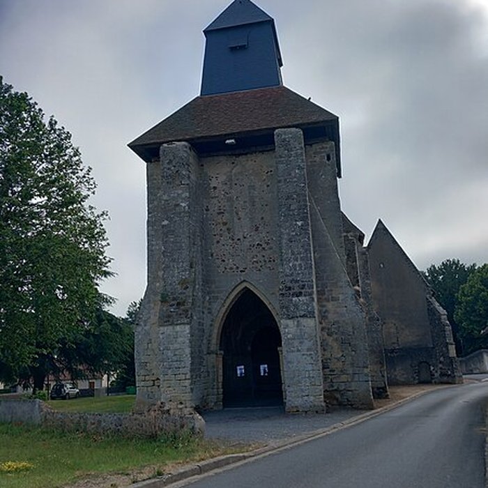 Photo de Église Saint-Symphorien de Genouilly