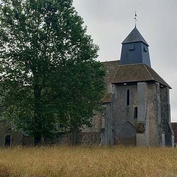 Église Saint-Symphorien de Genouilly