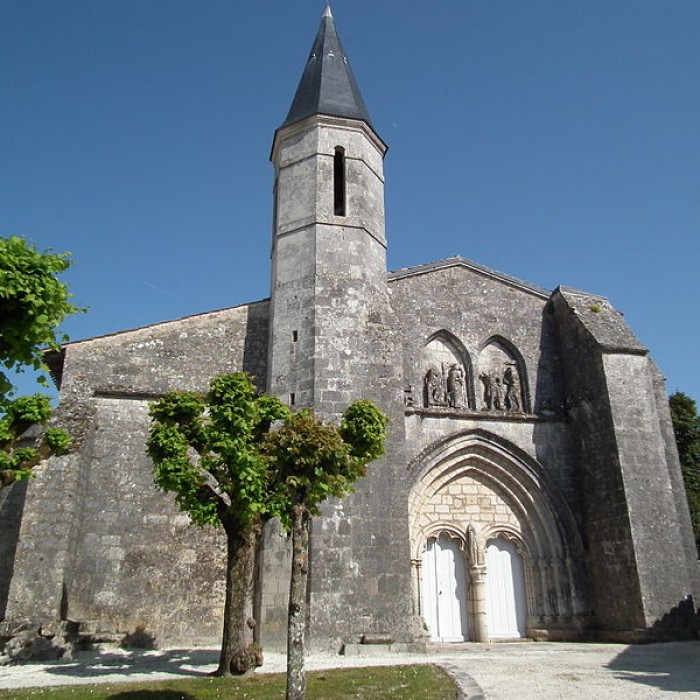 Photo de Église Saint-Symphorien de Grézac