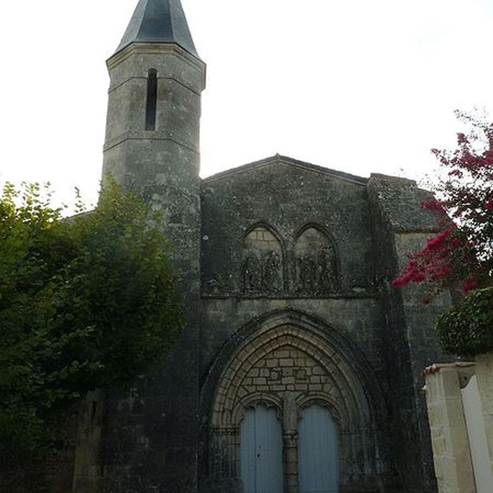 Photo de Église Saint-Symphorien de Grézac