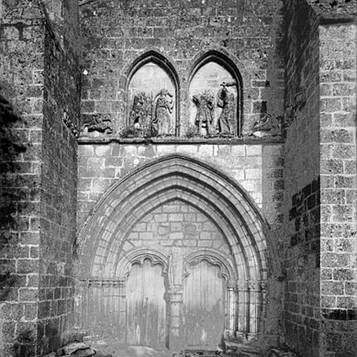 Photo de Église Saint-Symphorien de Grézac