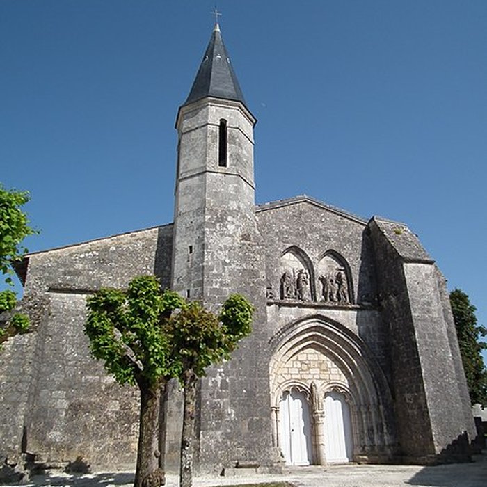 Photo de Église Saint-Symphorien de Grézac