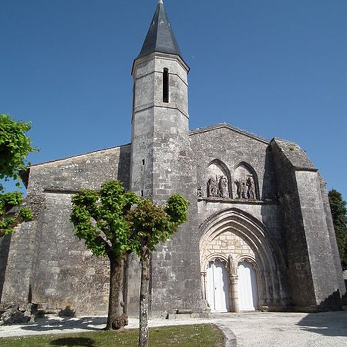 Photo de Église Saint-Symphorien de Grézac