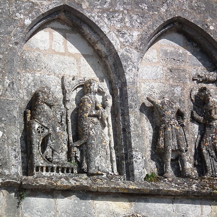 Photo de Église Saint-Symphorien de Grézac
