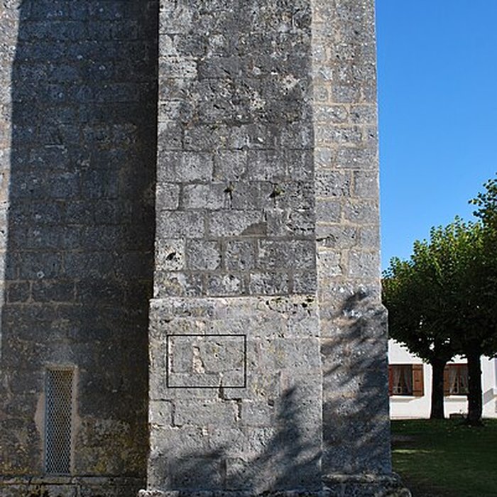 Photo de Église Saint-Symphorien de Grézac
