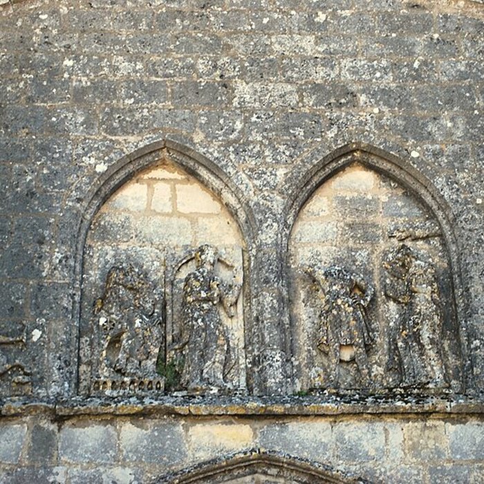 Photo de Église Saint-Symphorien de Grézac