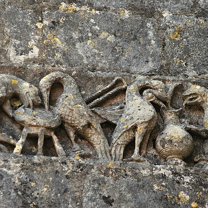 Photo de Église Saint-Symphorien de Grézac