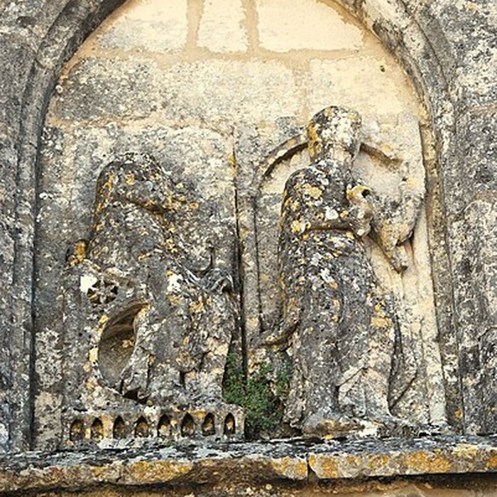 Photo de Église Saint-Symphorien de Grézac