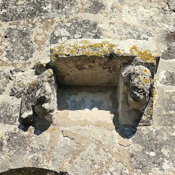 Photo de Église Saint-Symphorien de Grézac