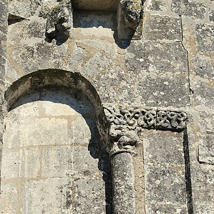 Photo de Église Saint-Symphorien de Grézac