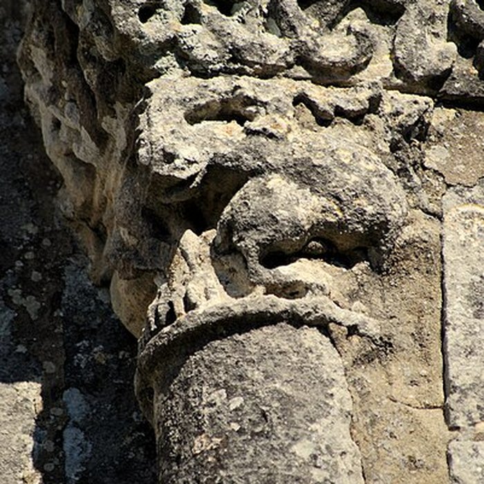 Photo de Église Saint-Symphorien de Grézac